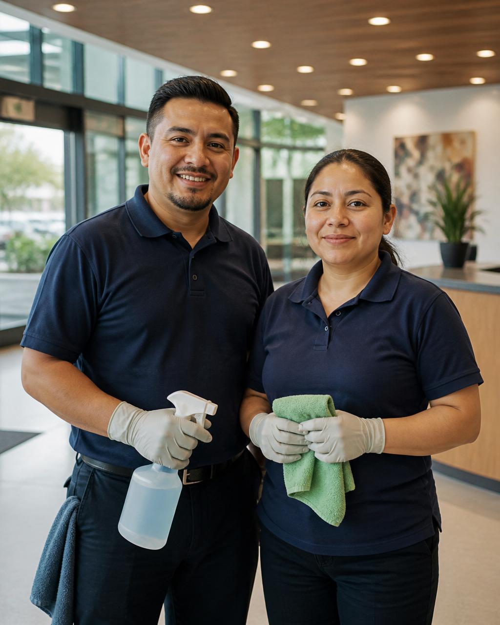 JSI Janitorial Services Irma